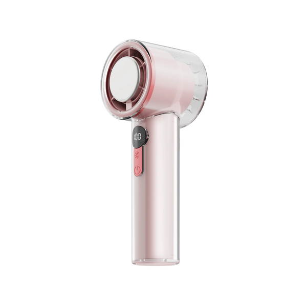 CoolMate Portable Ice Fan - Collapsible & High-Velocity-Y27